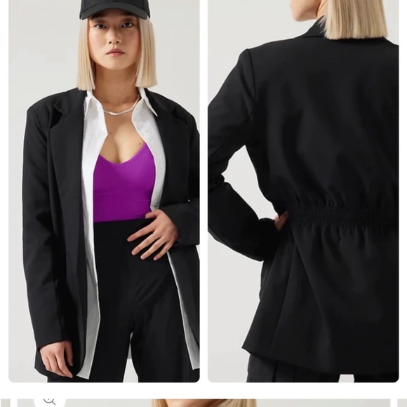 Athleta blazer - Picture 1 of 7